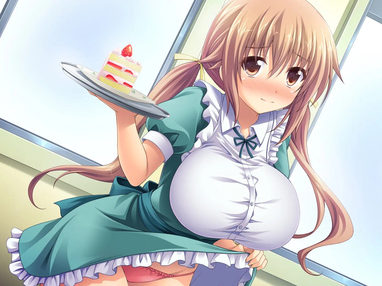 Amaamax 4!! ~ Muchimuchi Kagikko Ezukechuu! Otonari Kanojo To Naisho-Goto~ | 달콤달코맥스4!! ~포동포동 열쇠 아가씨를 먹이로 길들이는 중!? 이웃집 여자친구와의 은밀한 일들~